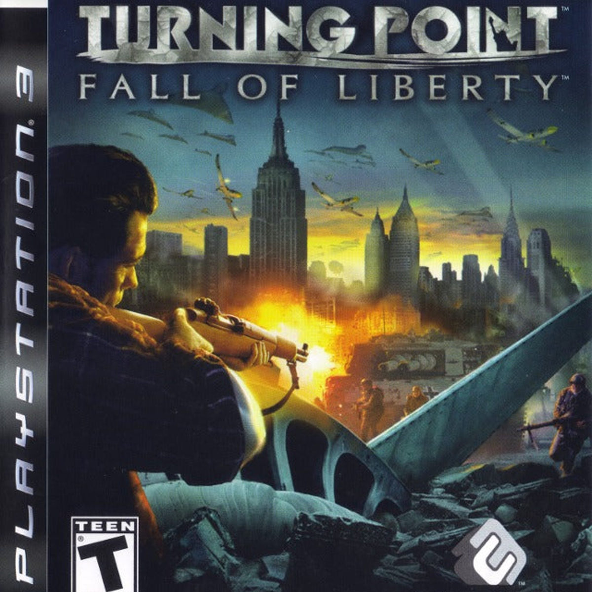Codemasters Turning Point: Fall of Liberty, Pre-Owned