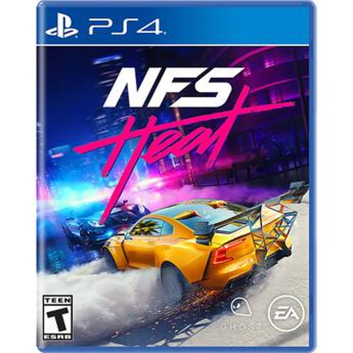 Electronic Arts Need for Speed PlayStation 4
