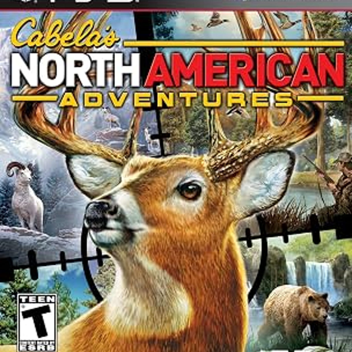 Activision Cabela's North American Adventures 2011