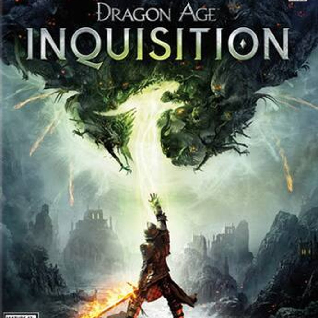 Electronic Arts Dragon Age: Inquisition - All Sizes