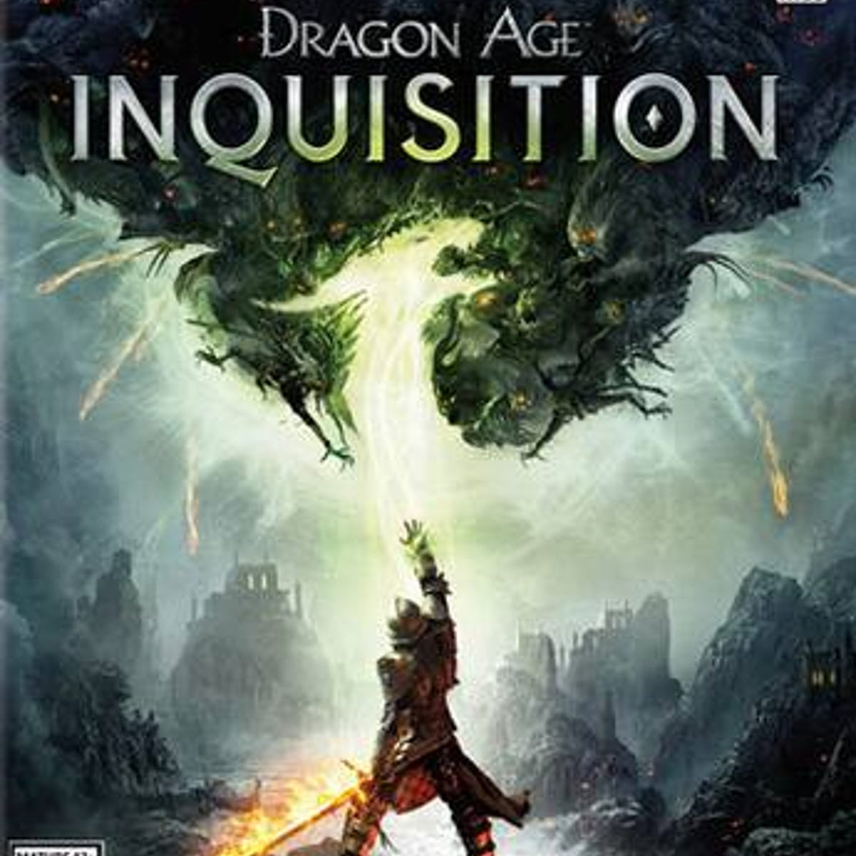 Electronic Arts Dragon Age: Inquisition - All Sizes