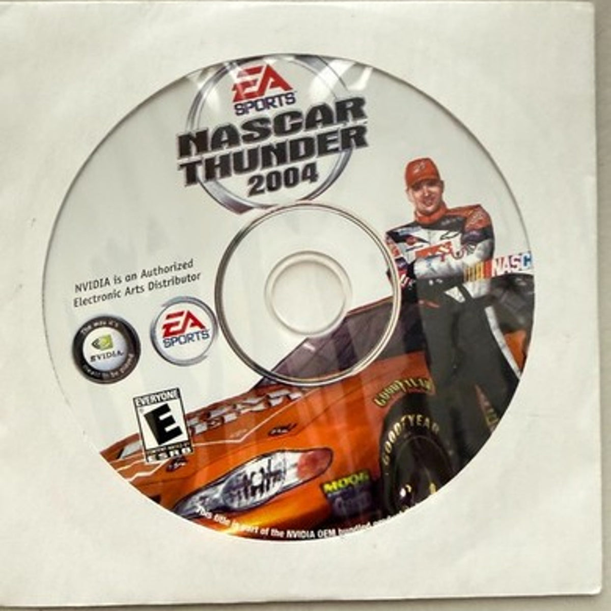 Electronic Arts NASCAR Thunder 2003 EA Sports