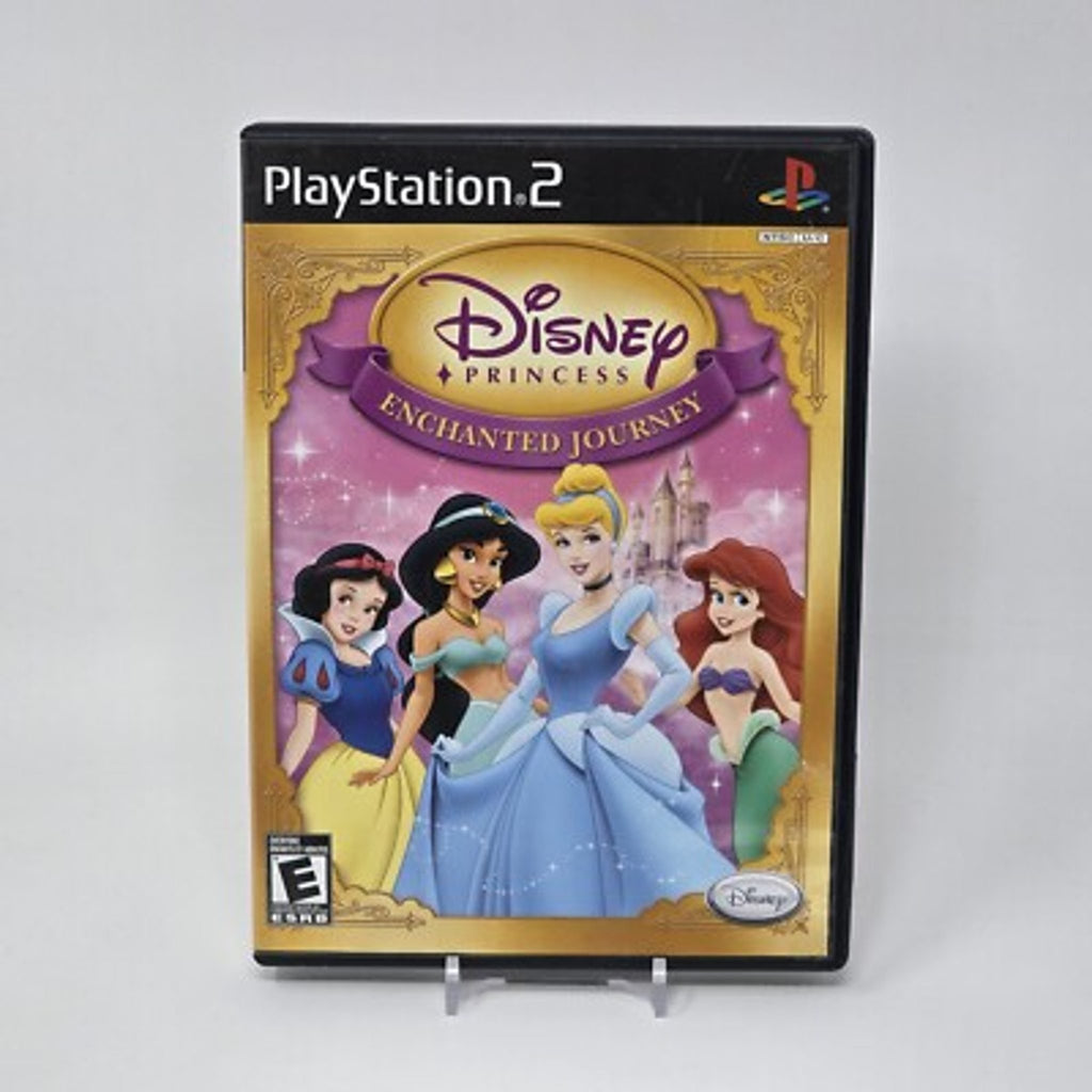 Disney Enchanted Journey - PlayStation 2 Game