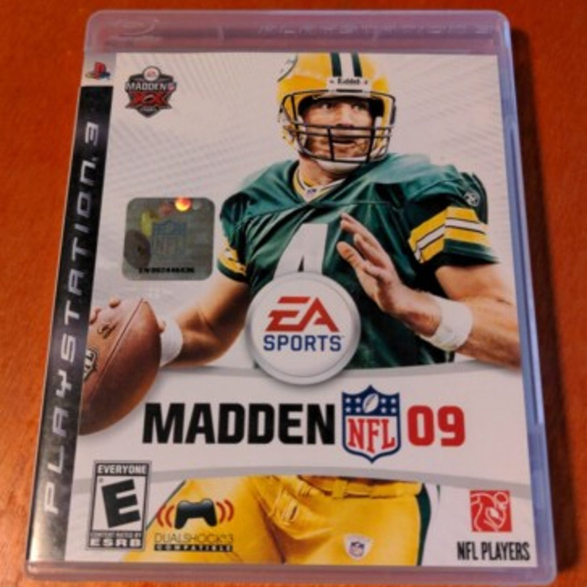 Electronic Arts Madden NFL 2009 - PlayStation 3