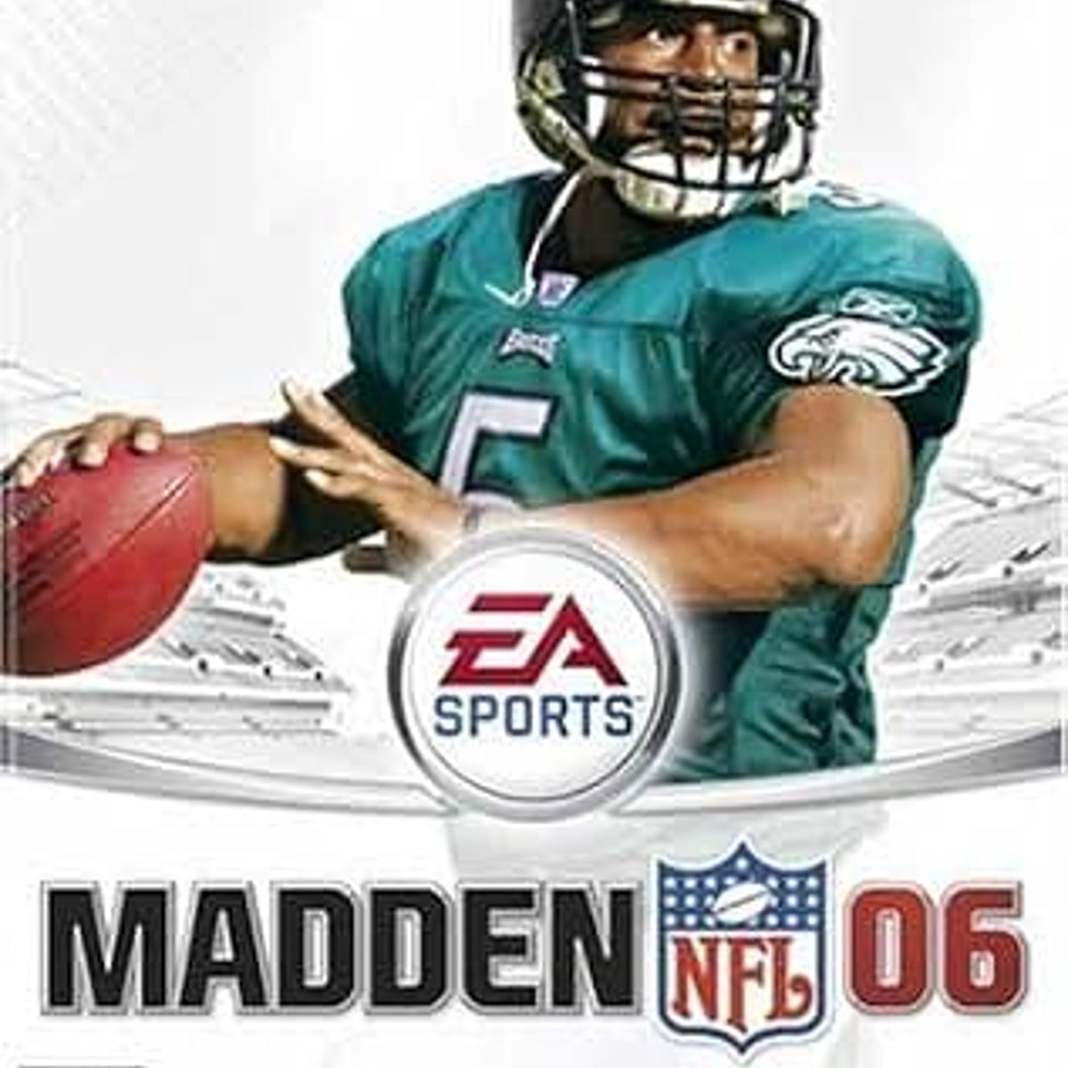 Electronic Arts Madden NFL 06 for PlayStation 2