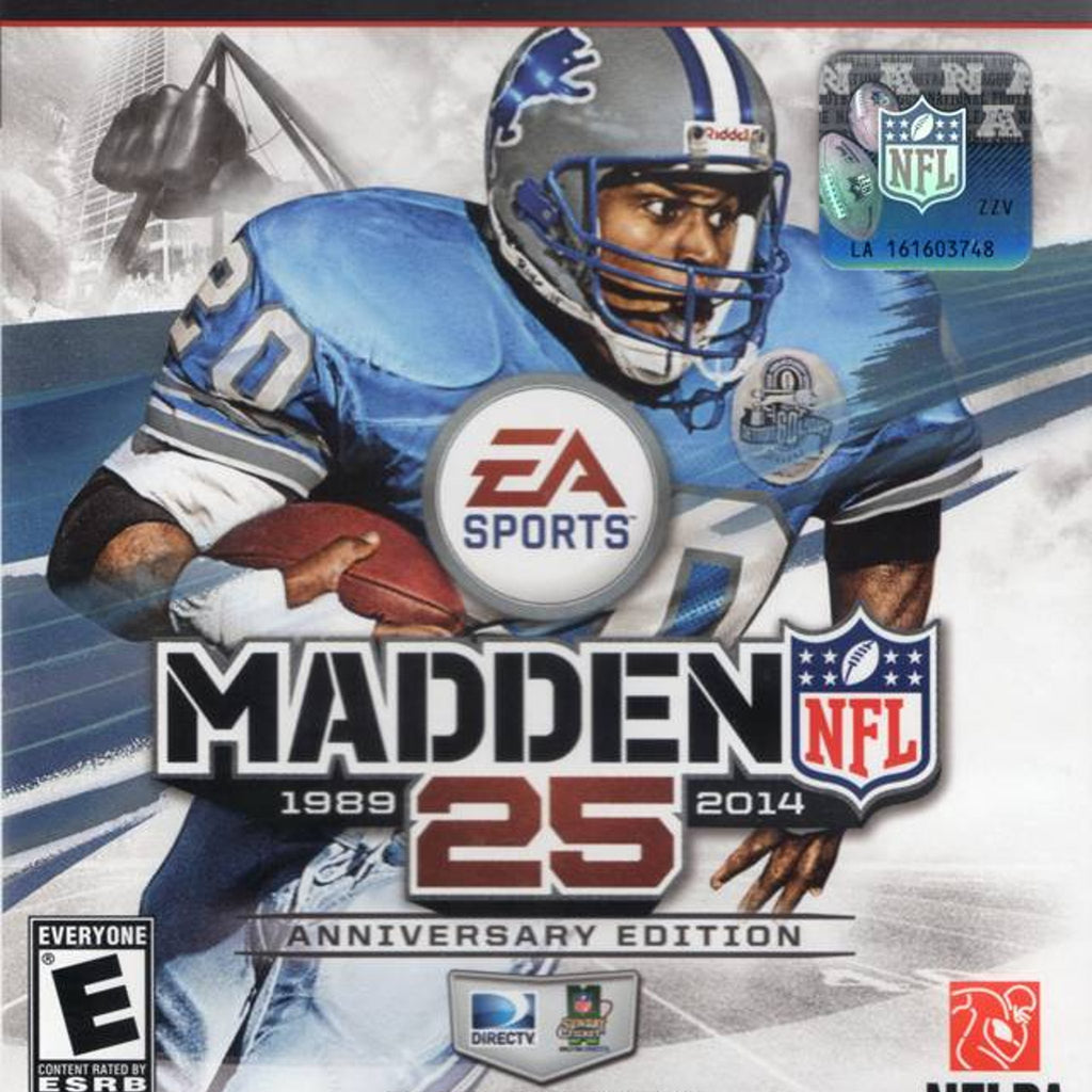 Electronic Arts Madden NFL 25 for Playstation 3