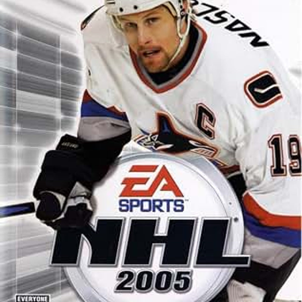 Electronic Arts NHL 2005 for PlayStation 2