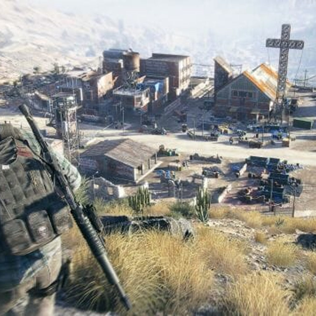 SVG Distribution Tom Clancy's End War for PlayStation 3