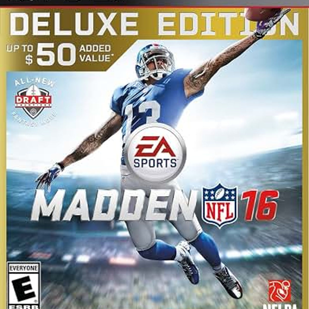 Madden NFL 16 for PlayStation 3