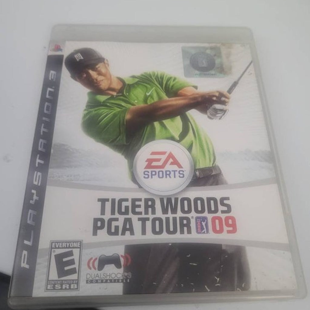 Tiger Woods PGA 09 Video Game