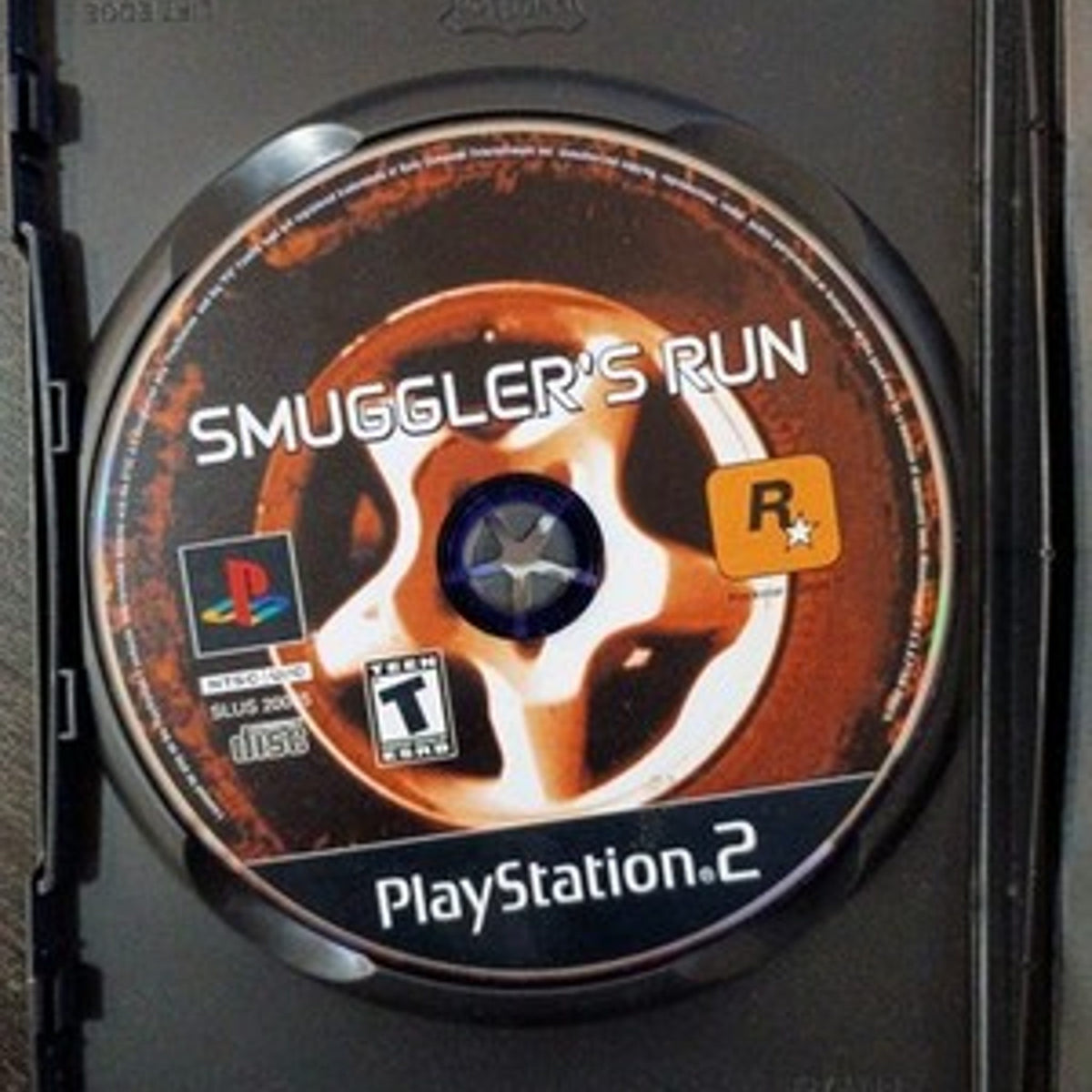 Rockstar Games Smugglers Run - Playstation 2 Refurbished