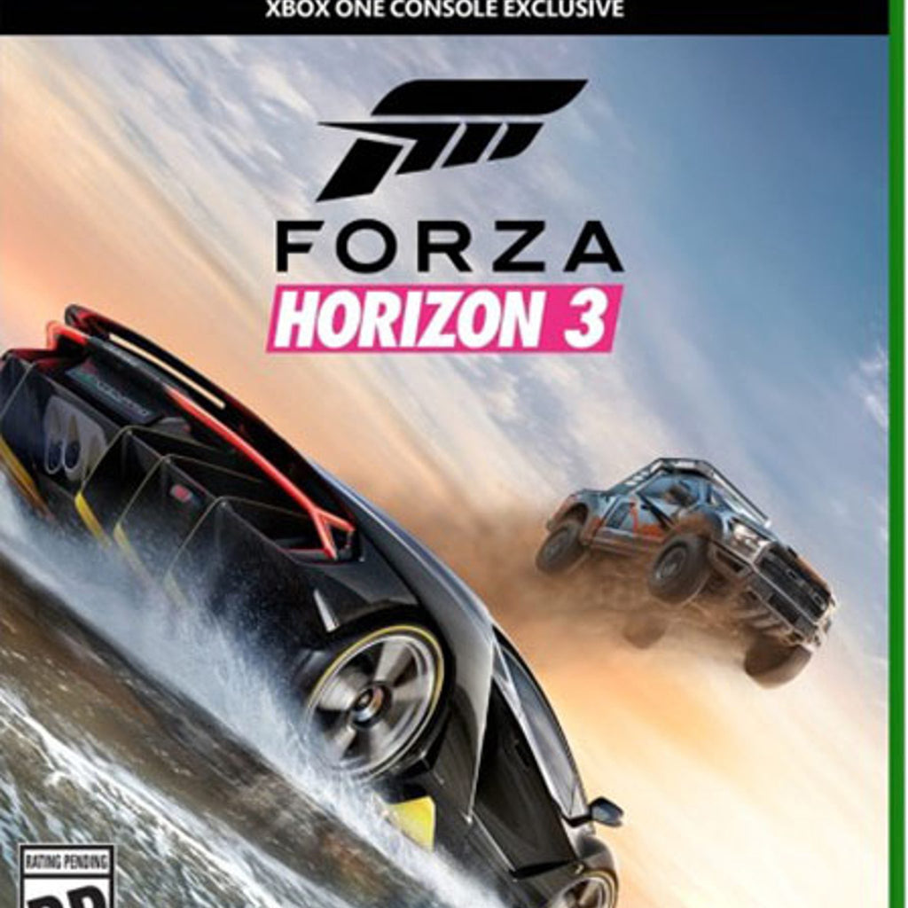 Microsoft Forza Horizon 3 - Xbox One 889842148251
