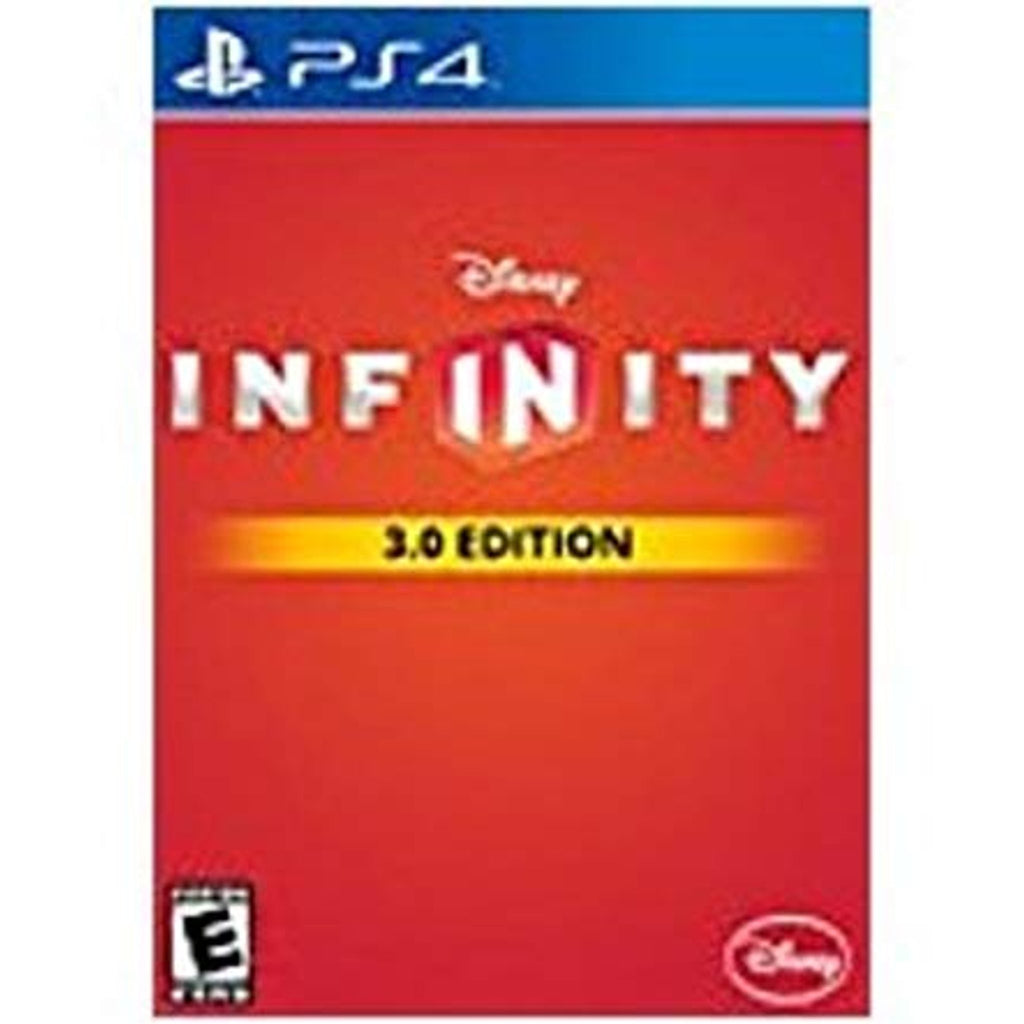 Disney Infinity 3.0 Game Disc for PS4