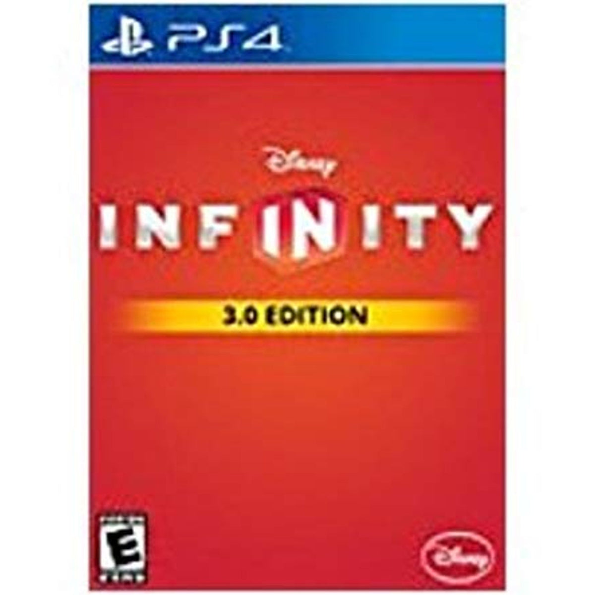 Disney Infinity 3.0 Game Disc for PS4