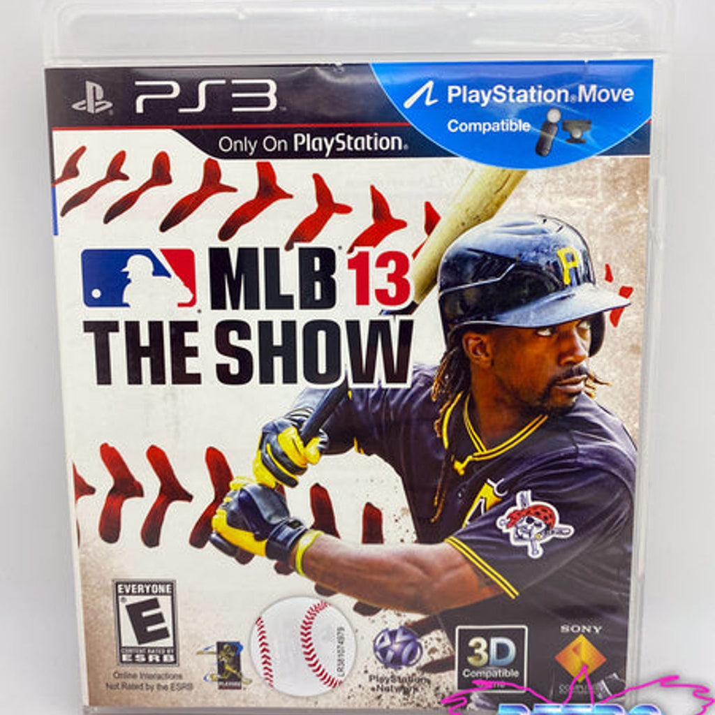 Sony MLB 13: The Show Video Game