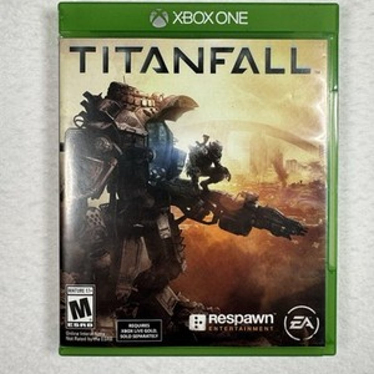 Electronic Arts Titanfall - US Version