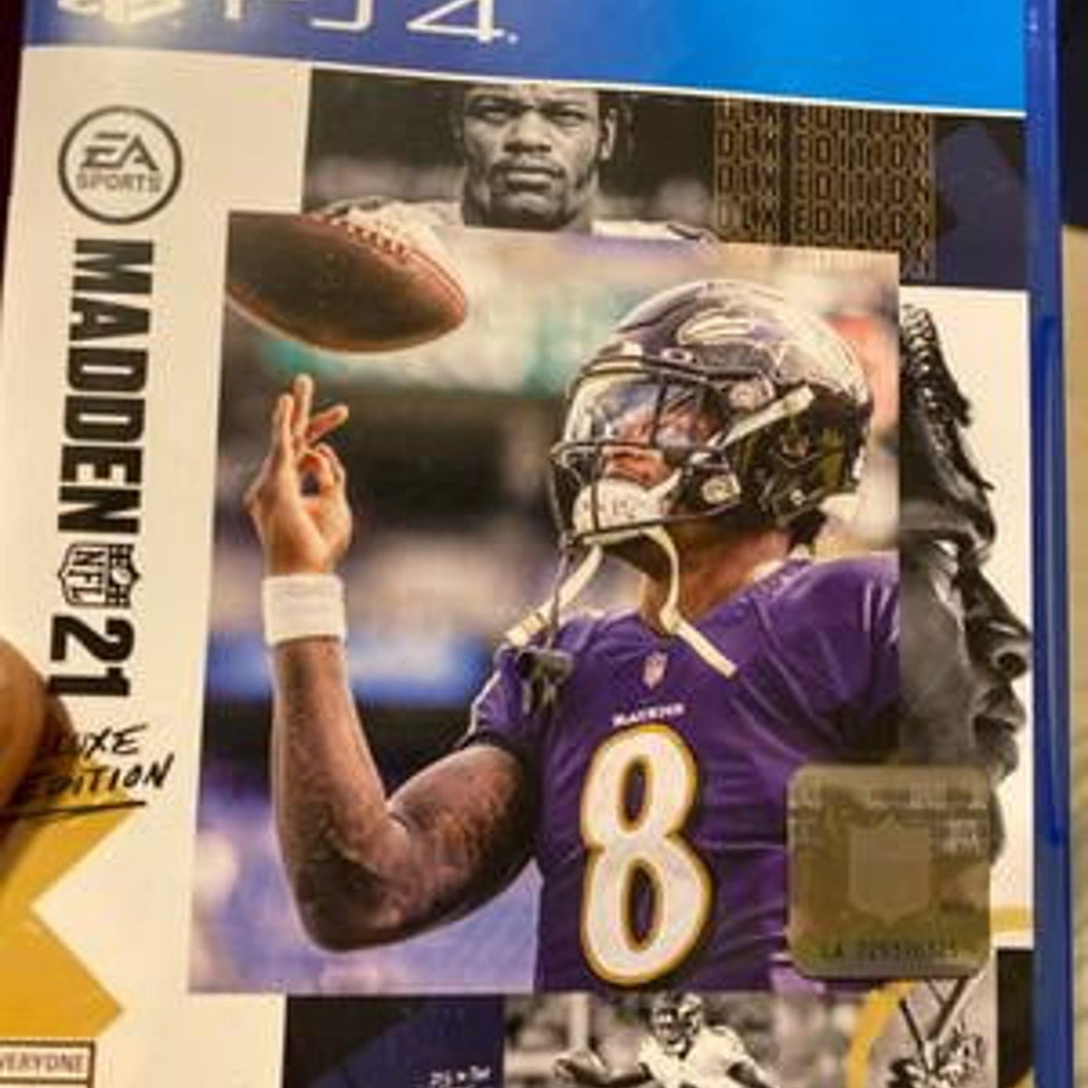 Madden NFL 21 - PlayStation 4 Walmart Exclusive