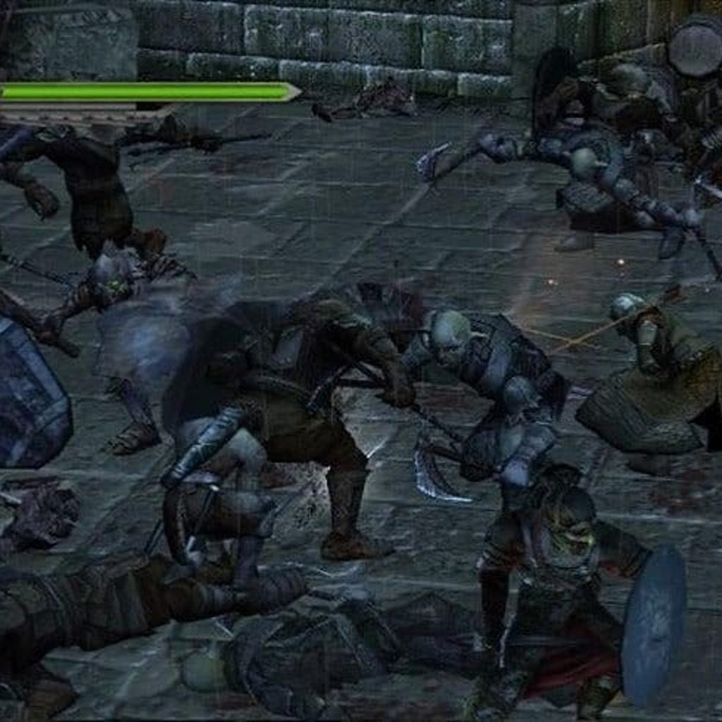 The Lord of the Rings: Two Towers - PlayStation 2