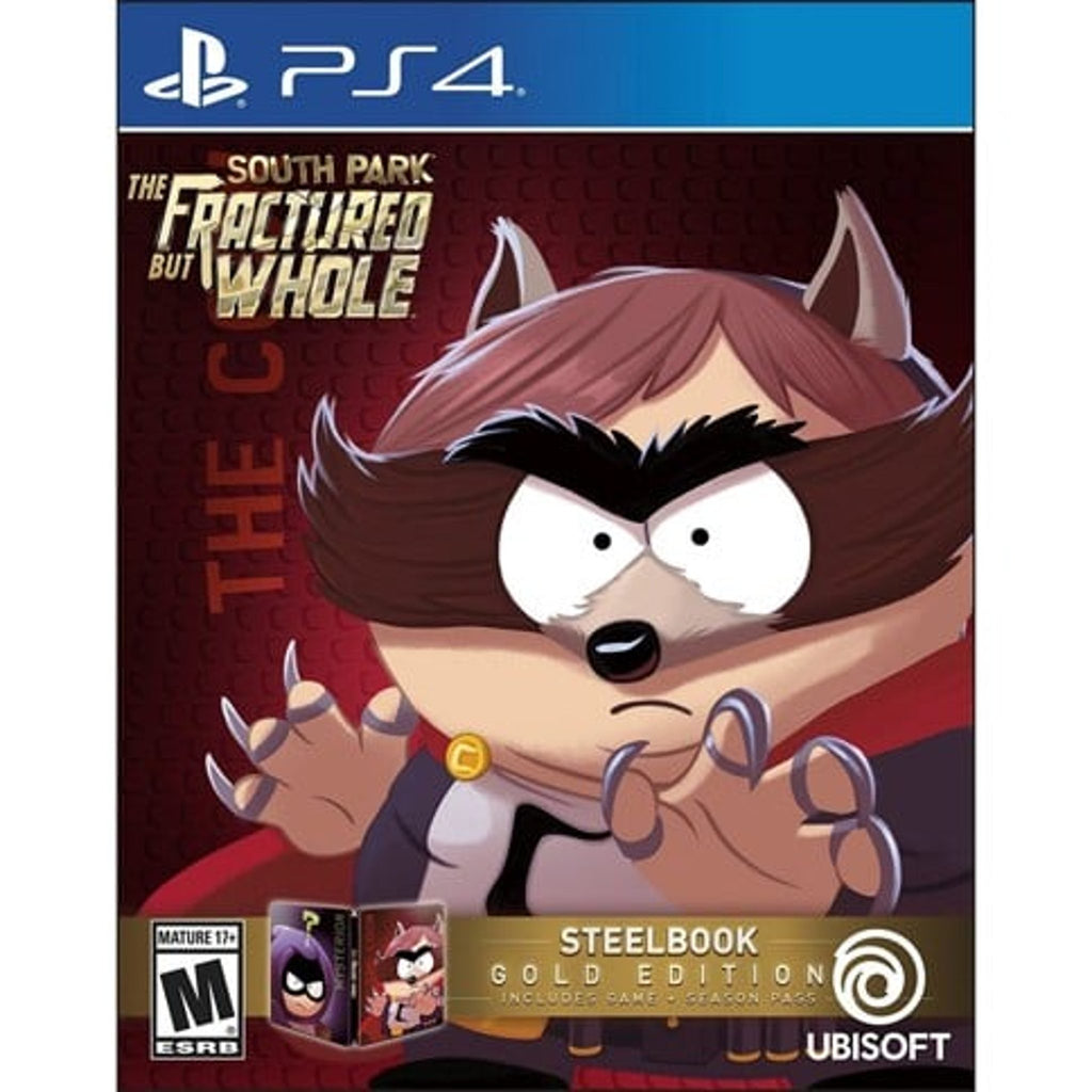 Ubisoft South Park: The Fractured But Whole Day 1 Edition PS4