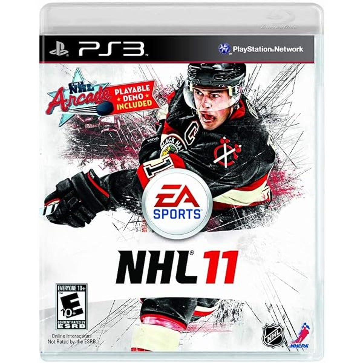 Electronic Arts NHL 11 for PlayStation 3