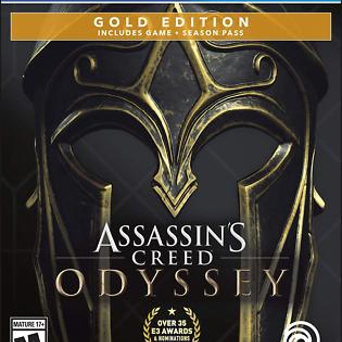 Ubisoft Assassin's Creed Odyssey - PlayStation 4
