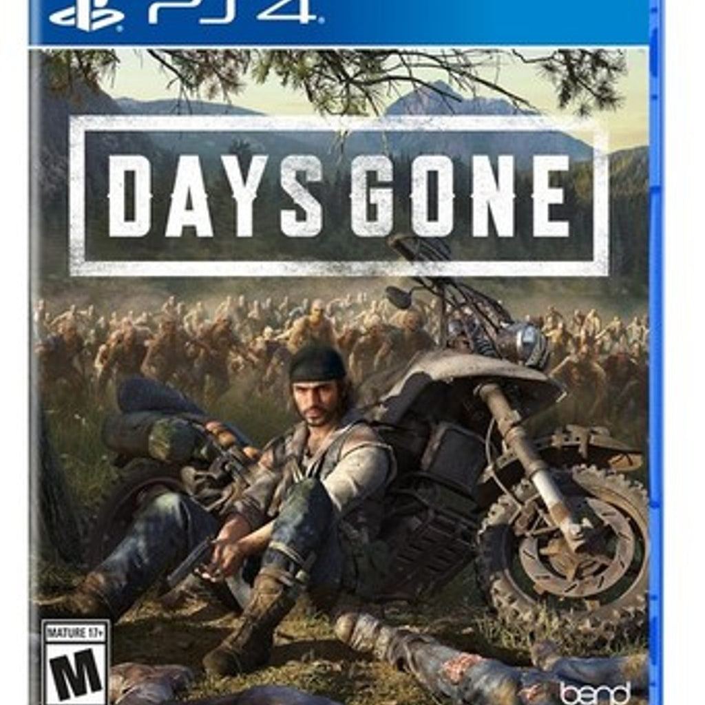 Sony Days Gone - PlayStation 4 Game