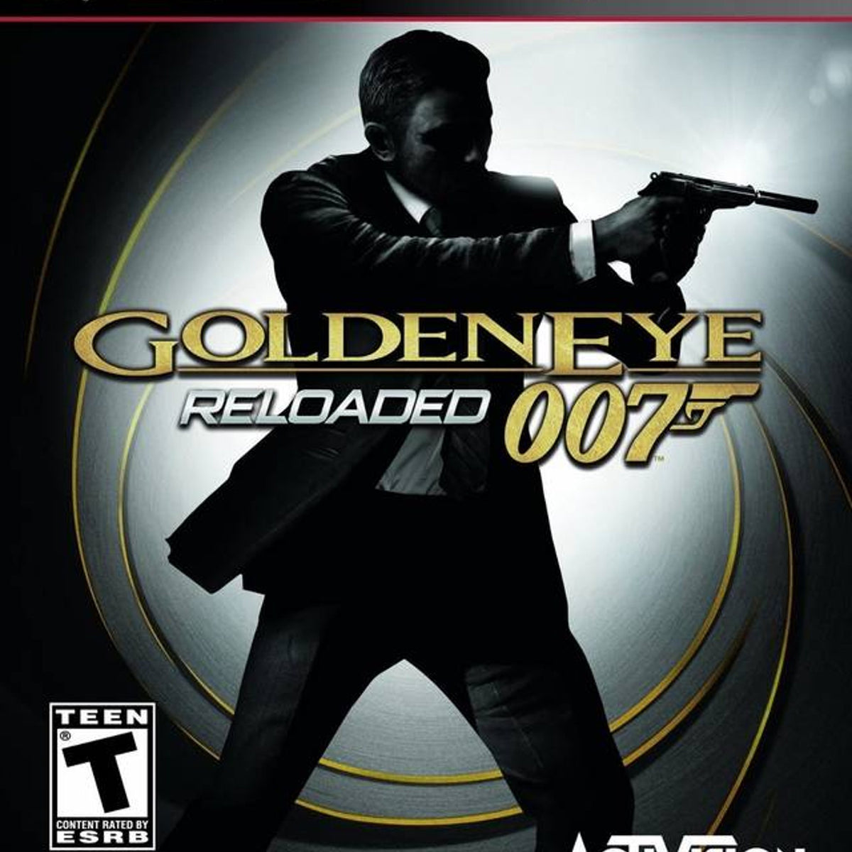 Activision GoldenEye 007: Reloaded for PlayStation 3