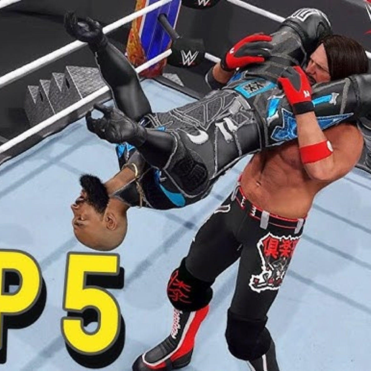 2K WWE 2K20 Video Game - All Sizes Available