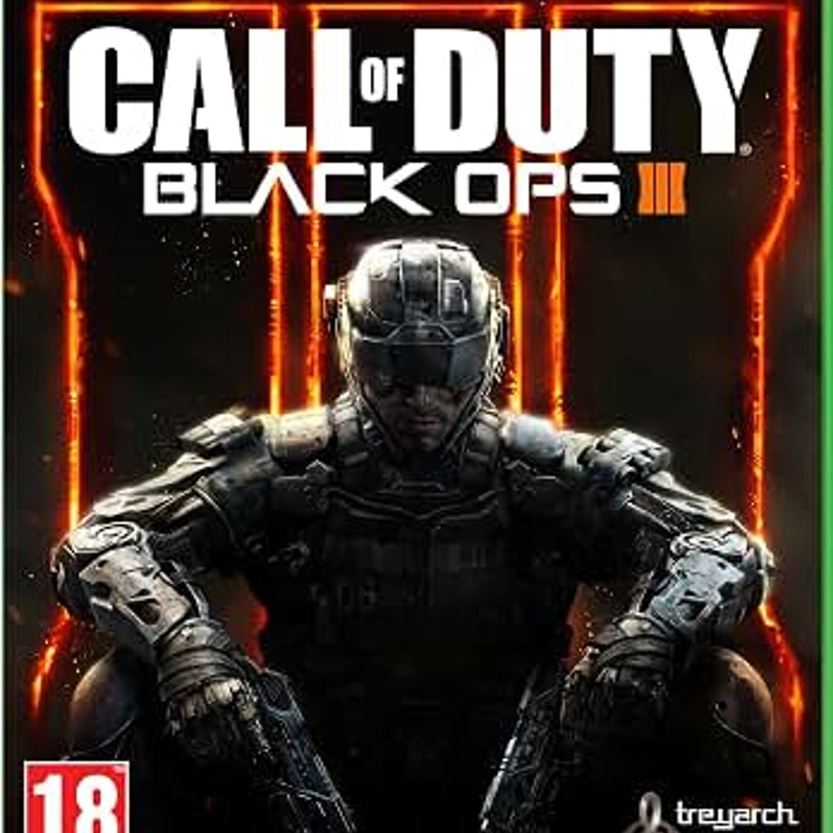 Activision Call of Duty: Black Ops III - Xbox One