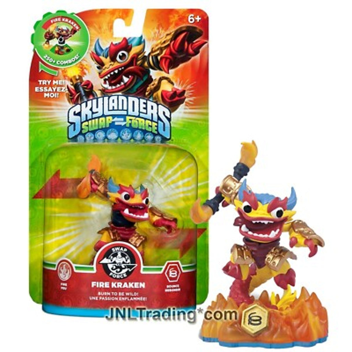 Skylanders Swap Force Xbox One