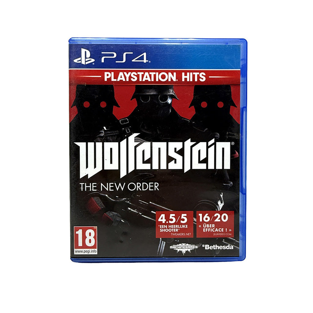 Bethesda Wolfenstein: The New Order - All Sizes Available