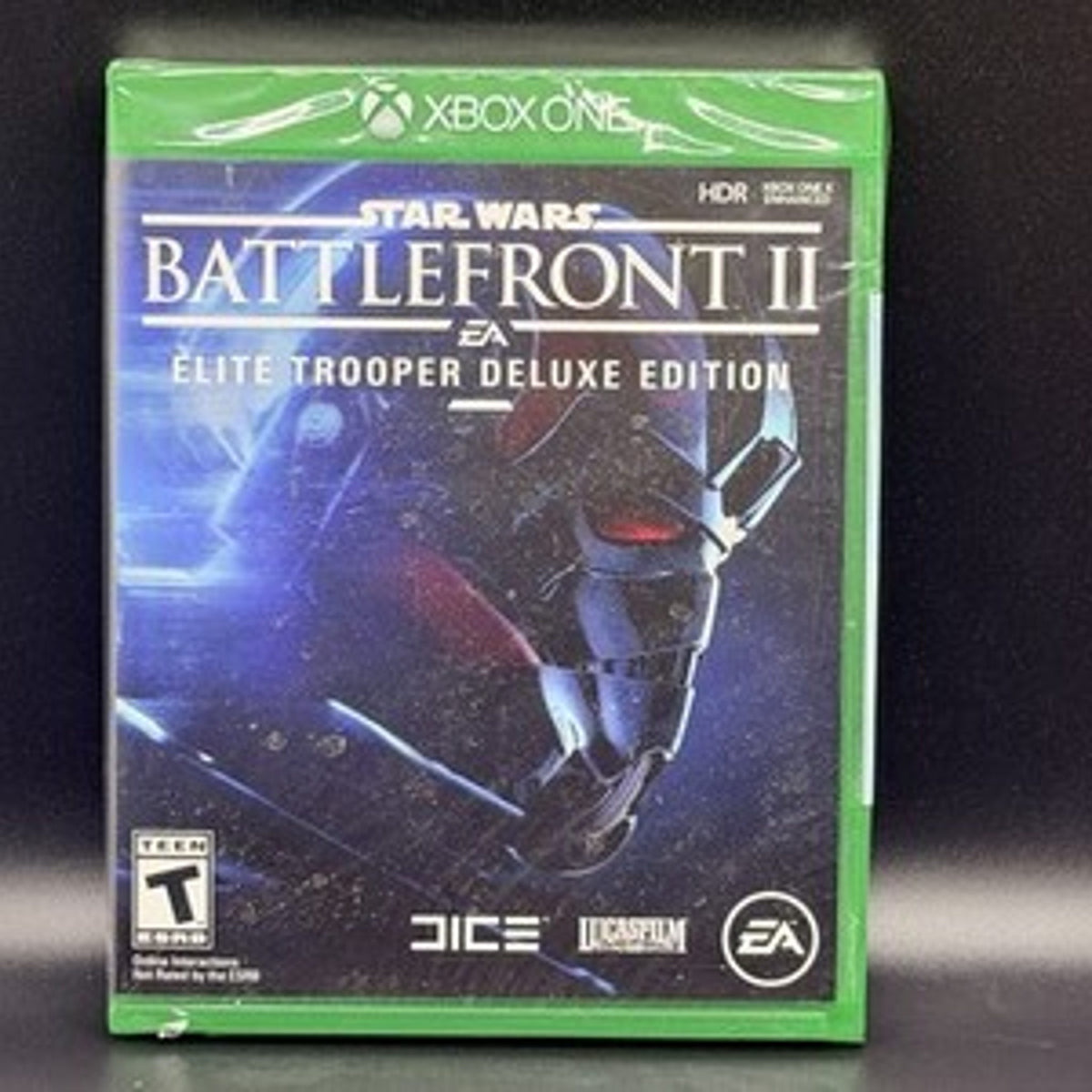 Electronic Arts Star Wars Battlefront Deluxe Edition - Xbox One