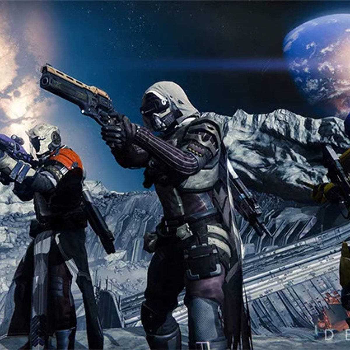 Destiny - US Size