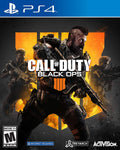 Call of Duty: Black Ops 4 All Sizes