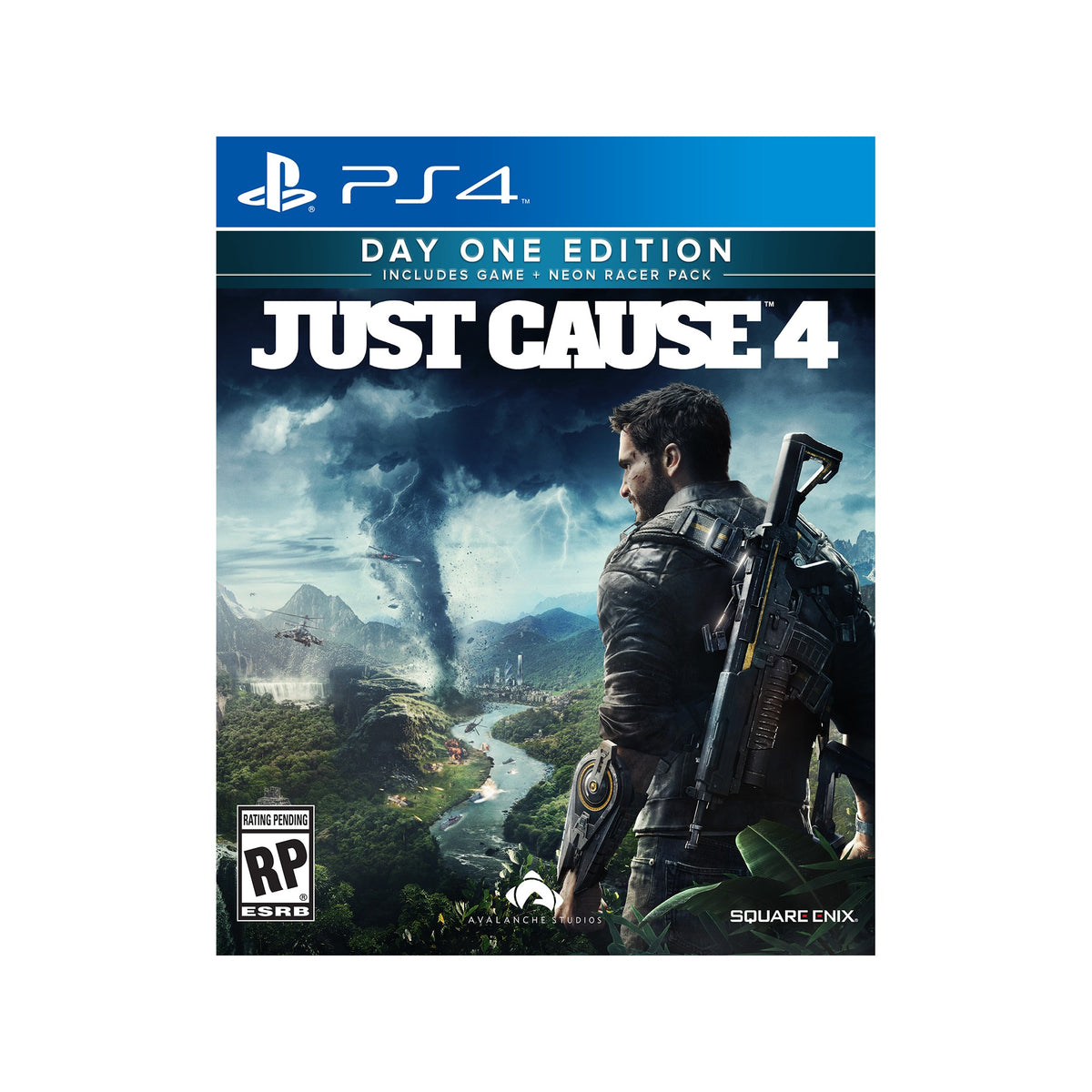 Square Enix Just Cause 4 for PlayStation 4