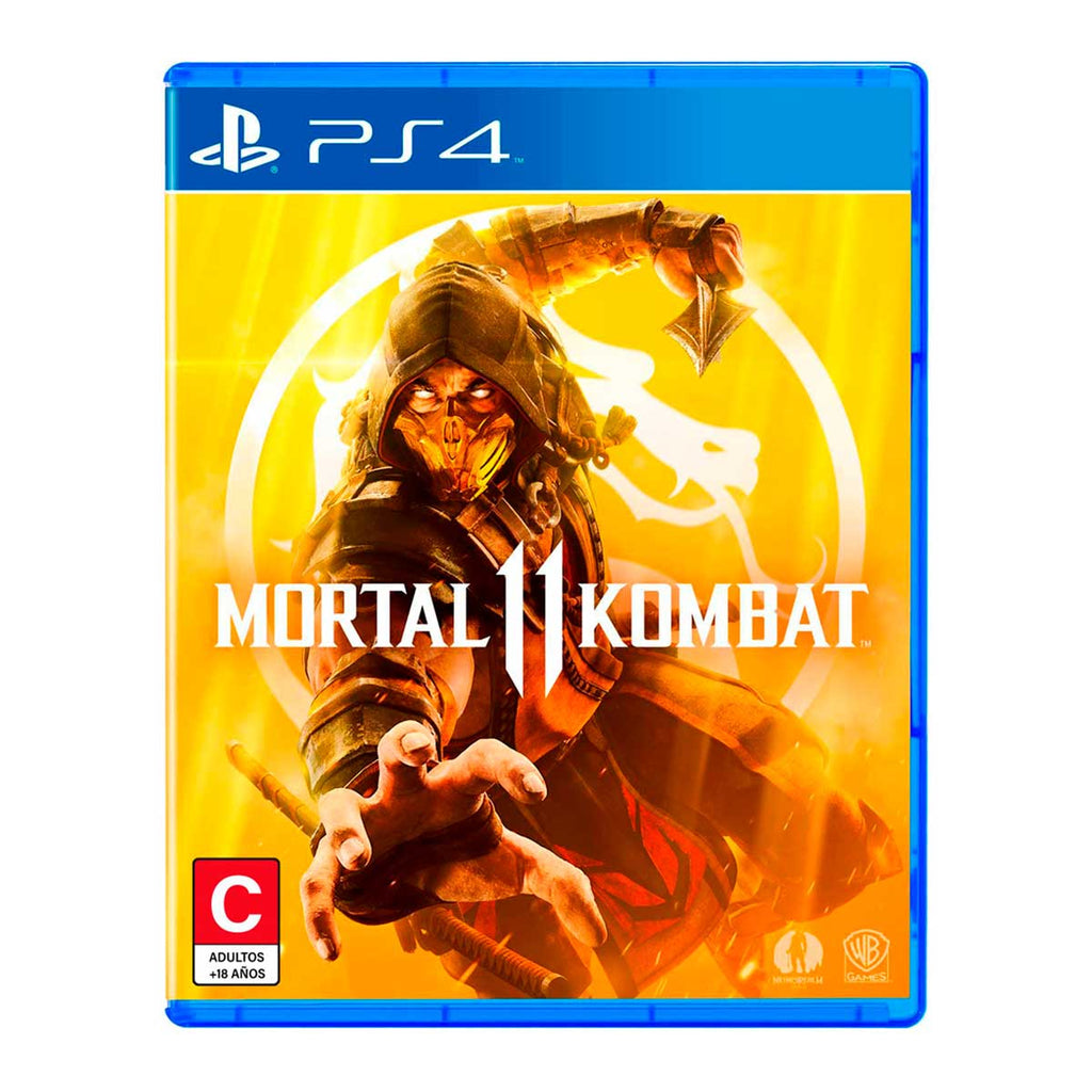 Mortal Kombat 11 for PlayStation 4