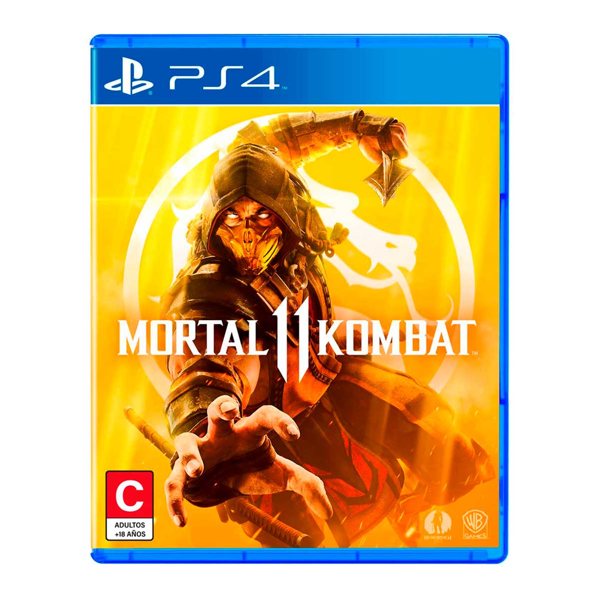 Mortal Kombat 11 for PlayStation 4