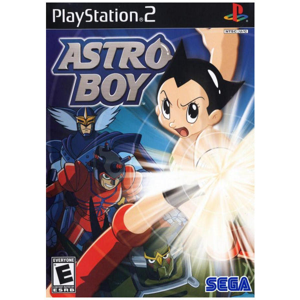 Sega Astro Boy - Playstation 2 Refurbished