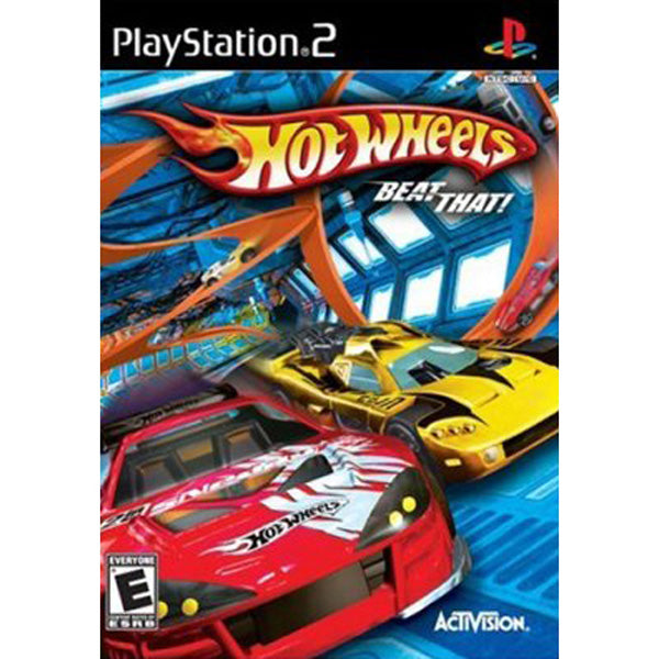 Activision Blizzard Hot Wheels: Beat That! Video Game