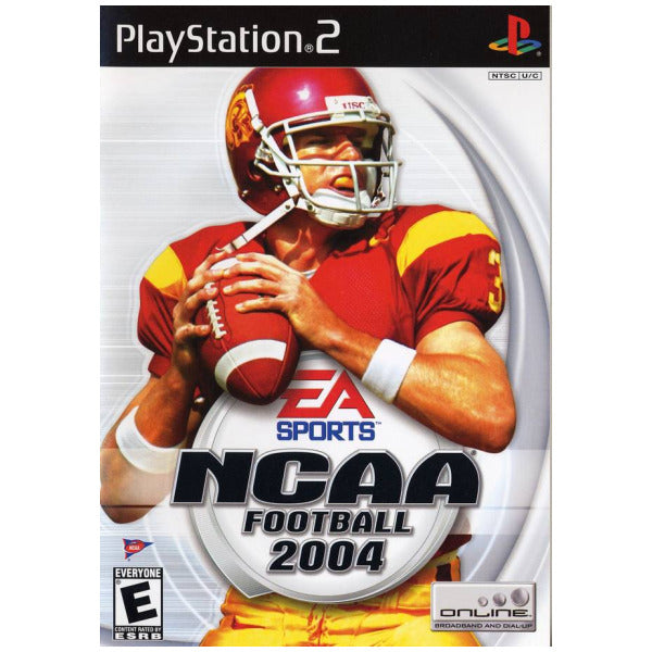 Electronic Arts NCAA Football 2004 for PlayStation 2