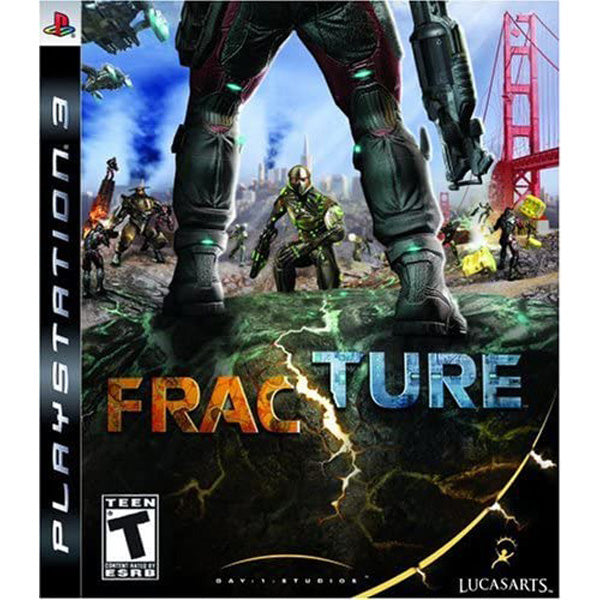 Fracture PlayStation 3