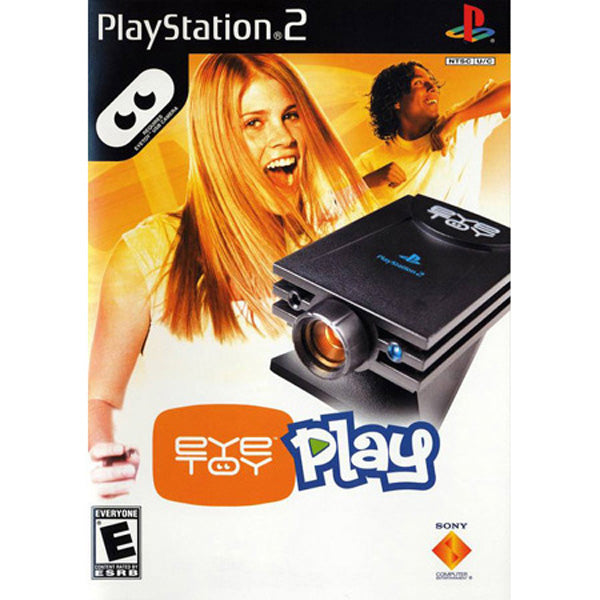 Midway Sony EyeToy Play Wired for PlayStation 2