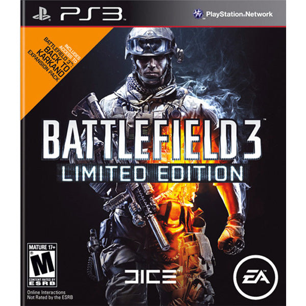 Electronic Arts Battlefield 3 Greatest Hits - PlayStation 3