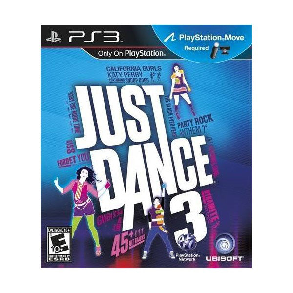 Ubisoft Just Dance 3 - One Size