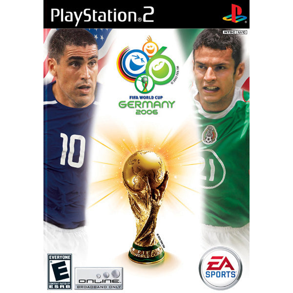 FIFA Soccer 2006 PlayStation 2 Game