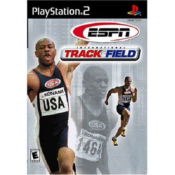 Konami ESPN International Track & Field - PlayStation 2