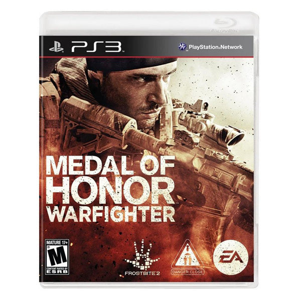 Medal Of Honor Warfighter
