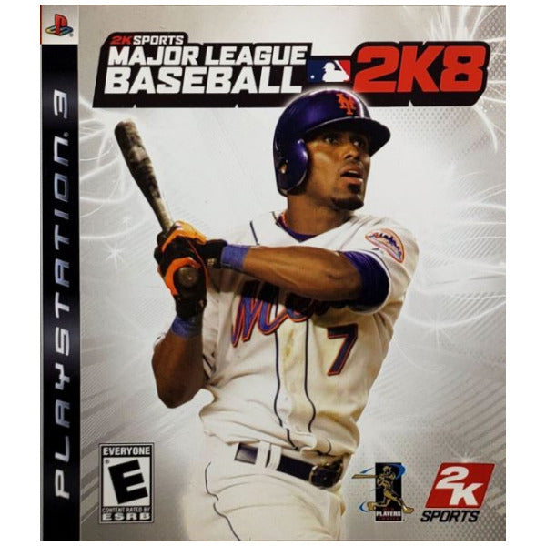Take-Two Interactive Major League Baseball 2K8 - PlayStation 3