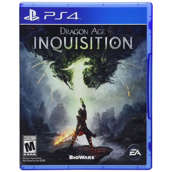 Electronic Arts Dragon Age: Inquisition - All Sizes