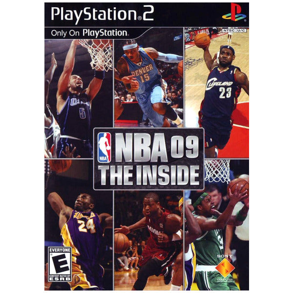 Sony NBA 09 The Inside - PlayStation 2
